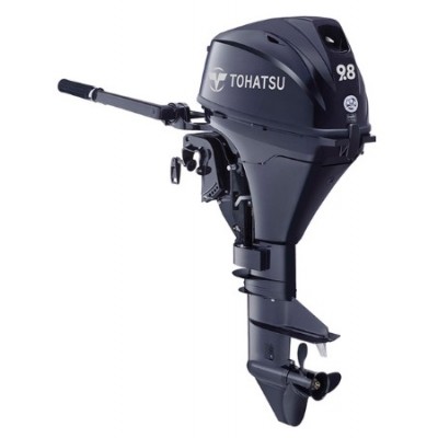 Tohatsu 9.8hp Outboard | MFS9.8CEFS