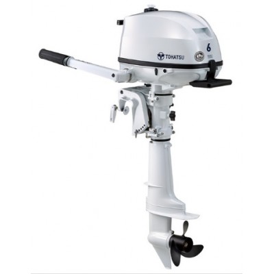 Tohatsu 6hp Sail Pro Outboard | MFS6DWDSPROL