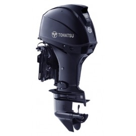 Tohatsu 50hp Outboard | MFS50AETL