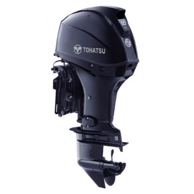Tohatsu 50hp Outboard | MFS50AETL
