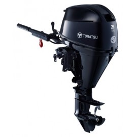 Tohatsu 25hp Outboard | MFS25DEFS