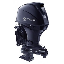 Tohatsu 25hp Jet Outboard | MFS25AJETETL
