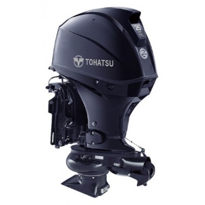 Tohatsu 25hp Jet Outboard | MFS25AJETETL