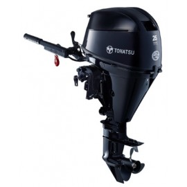 Tohatsu 25hp Outboard | MFS25DEFTL