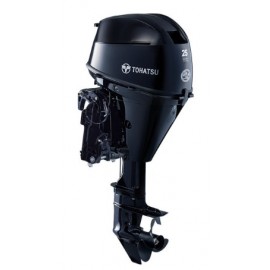 Tohatsu 25hp Outboard | MFS25DETL