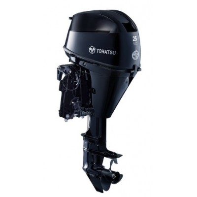 Tohatsu 25hp Outboard | MFS25DETL
