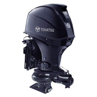 Tohatsu 35hp Jet Outboard | MFS35AJETETL