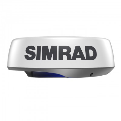 Simrad HALO24 Radar Dome w/Doppler Technology | 000-14535-001