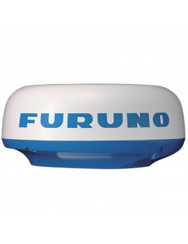 Furuno DRS4DL+ UHD Digital Radar 19" Dome 4kW 36NM - DRS4DL+