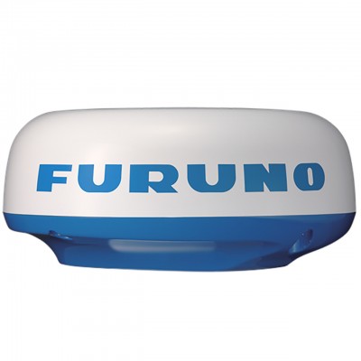 Furuno DRS4DL+ UHD Digital Radar 19" Dome 4kW 36NM - DRS4DL+