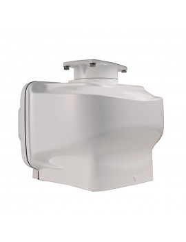 Furuno DRS12AX 12kW UHD Digital Radar X-Class Pedestal (Less Antenna & Cable) - DRS12AX