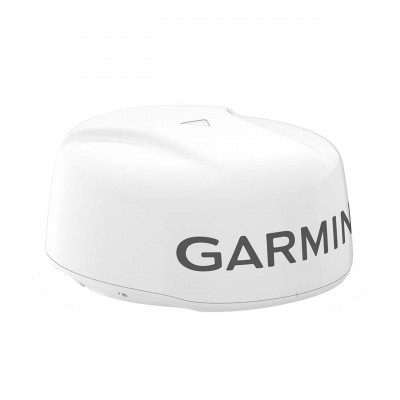 Garmin GMR Fantom 18x Dome Radar - 18" Solid-State Radar - White - 010-02584-00