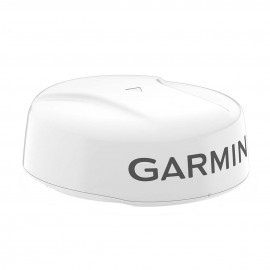 Garmin GMR Fantom 24x Dome Radar - 24" Solid-State Radar - White - 010-02585-00