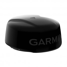Garmin GMR Fantom 18x Dome Radar - 18" Solid-State Radar - Black - 010-02584-10