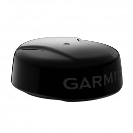 Garmin GMR Fantom 24x Dome Radar - 24" Solid-State Radar - Black - 010-02585-10