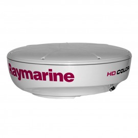 Raymarine RD424HD 4kw 24" HD Digital Radome (no cable) | E92143