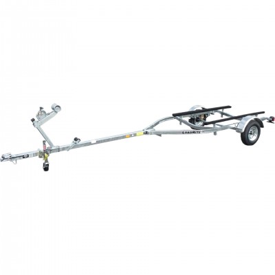 Load Rite Elite Series 16F1200WT Single-Axle Galvanized Bunk Boat Trailer - 1200 lb Capacity - 2025 Model