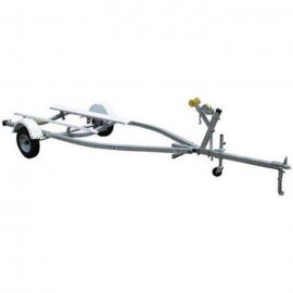 Venture Single-Axle Galvanized Bunk Trailer | VB-2000 2025