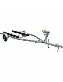 enture Trailers VB-2800 Single-Axle Galvanized Bunk Trailer - 2025 Model