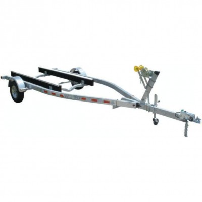 enture Trailers VB-2800 Single-Axle Galvanized Bunk Trailer - 2025 Model