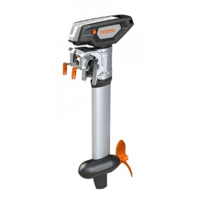Torqeedo Electric Outboard Cruise 3.0 RL | 6hp Remote 30" Shaft