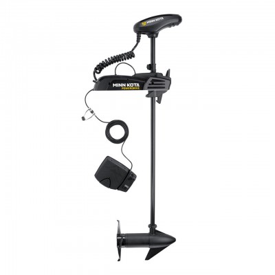 Minn Kota - Pontoon PowerDrive 70 - Foot Pedal - 24V-70lb-48" - 1358475