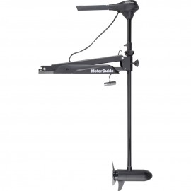 MotorGuide X3-55FW Digital Hand-Control Bow Mount Trolling Motor - 55lbs - 50" - 12V