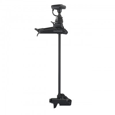 Garmin Force Kraken Black 75" Trolling Motor - Built-In GT56UHD-TR Transducer - 010-02573-10