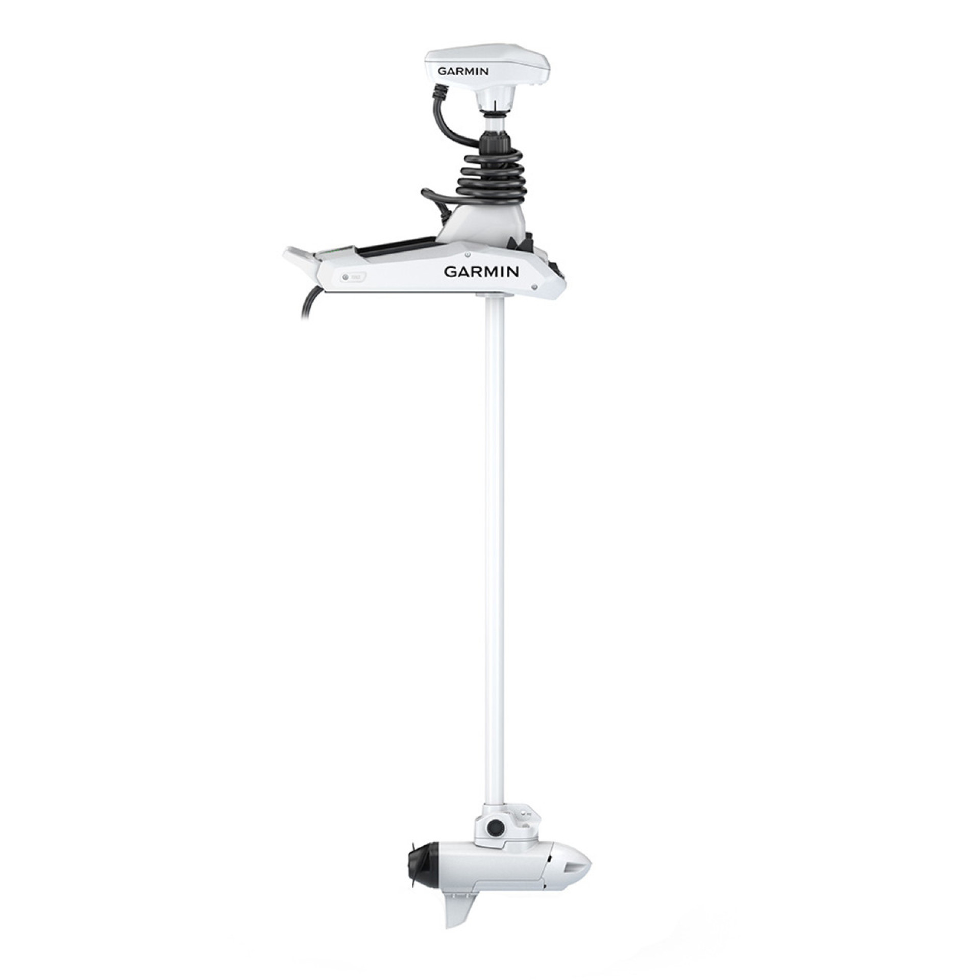 Garmin Force Kraken 63" 100 lb White Trolling Motor