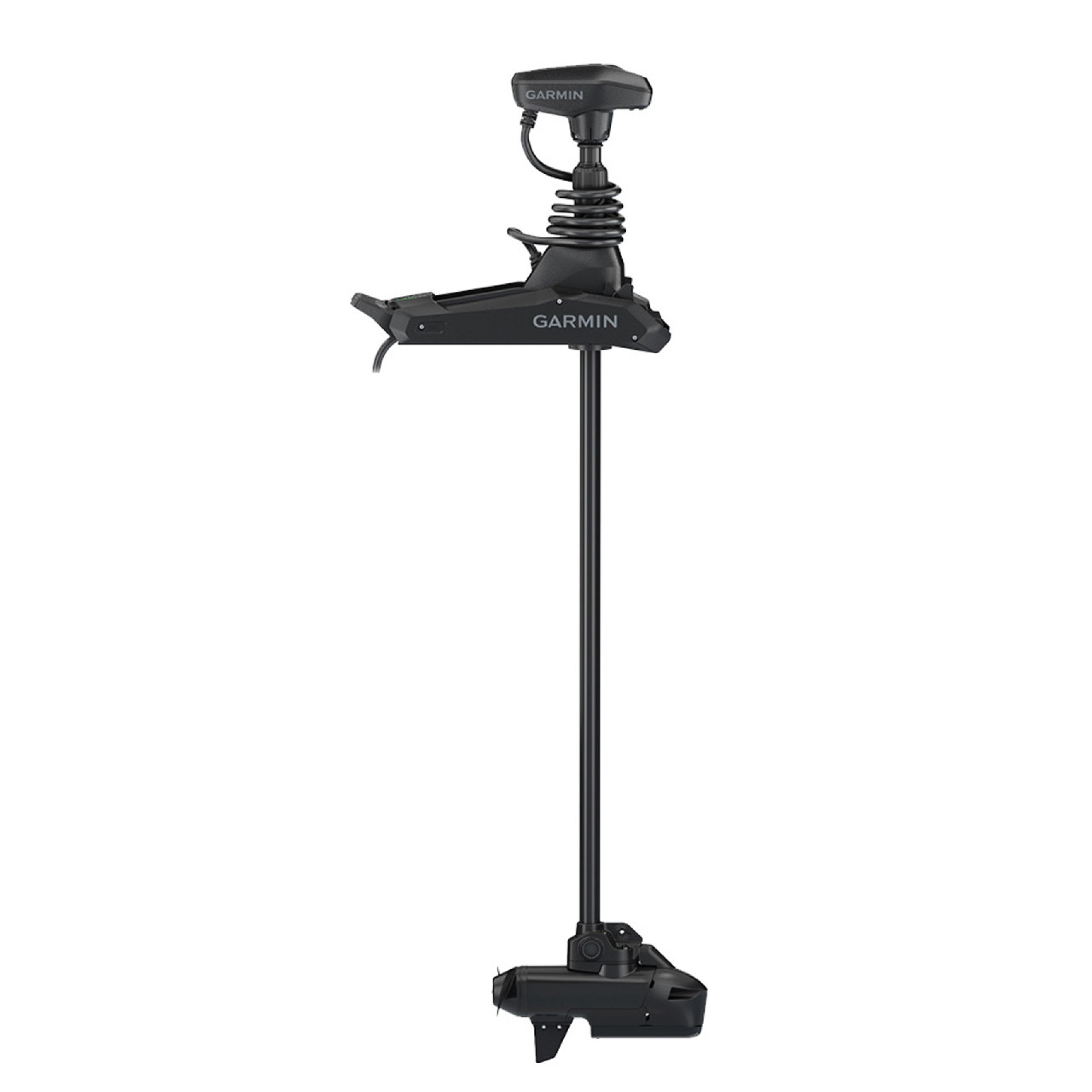 Garmin Force Kraken 63" 100 lb Black Trolling Motor