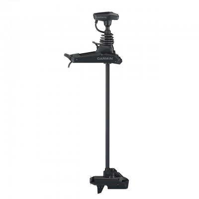 Garmin Force Kraken Black 63" Trolling Motor - Built-In GT56UHD-TR Transducer - 010-02573-00