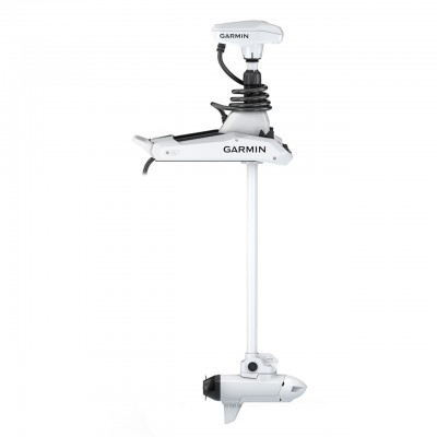 Garmin Force Kraken White 48" Trolling Motor - Saltwater Rated - Brushless Power - 010-02574-30