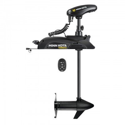 Minn Kota - Kayak Terrova 55 - Micro Remote - 12V-55lb-36" - 1358340