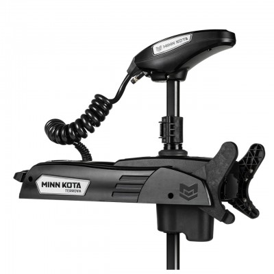 Minn Kota - Riptide Terrova QUEST 90/115 - Wireless Remote - 24/36V-90/115lb-72" - Black - 1363901