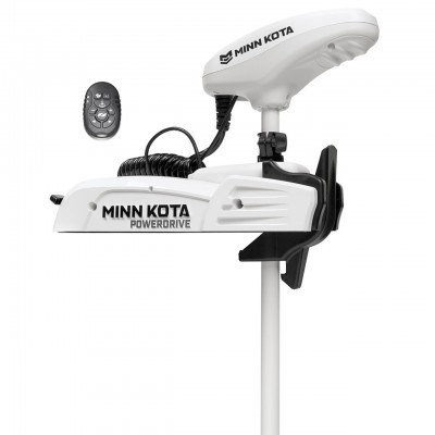 Minn Kota - Riptide PowerDrive 55 - Micro Remote - 12V-55lb-54" - 1363575