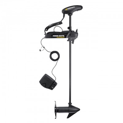 Minn Kota - PowerDrive 55 - Foot Pedal - Dual Spectrum CHIRP - 12V-55lb-54" - 1358450