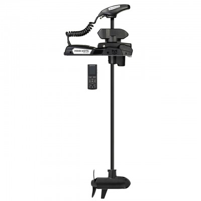 Minn Kota - Riptide Instinct QUEST 90/115 - Wireless Remote - 24/36V-90/115lb-60" - Black - 1358580