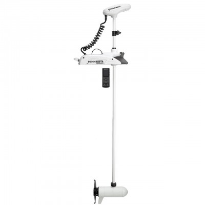 Minn Kota - Riptide Terrova 112 - Wireless Remote - 36V-112lb-72" - 1363791