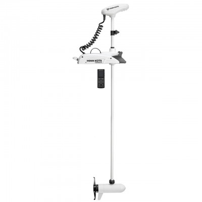 Minn Kota - Riptide Terrova 80 - Wireless Remote - 24V-80lb-72" - 1363787