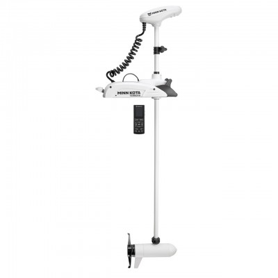 Minn Kota - Riptide Terrova 80 - Wireless Remote - 24V-80lb-60" - 1363786