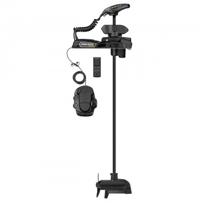 Minn Kota Ulterra QUEST 90/115 Trolling Motor w/Wireless Remote - MEGA Down/Side Imaging - 24/36V - 90/115LBS - 72" | 1358503