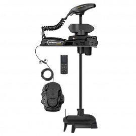 Minn Kota Ulterra QUEST 90/115 Trolling Motor w/Wireless Remote - MEGA Down/Side Imaging - 24/36V - 90/115LBS - 45" | 1358501