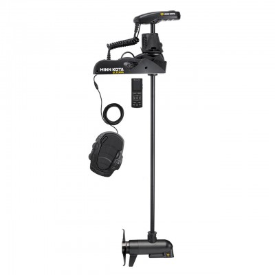 Minn Kota Ulterra 112 Trolling Motor w/Wireless Remote - MEGA Down Imaging - 36V - 112LB - 60" | 1358940