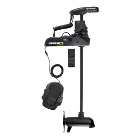 Minn Kota - Ulterra 112 - Trolling Motor - Wireless Remote - Dual Spectrum CHIRP - 36V - 112LB - 60" Shaft - 1358945