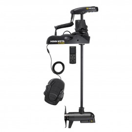Minn Kota Ulterra 80 Trolling Motor w/Wireless Remote - MEGA Down Imaging - 24V - 80LB - 45" | 1358970