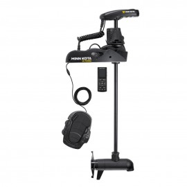 Minn Kota Ulterra 80 Trolling Motor w/Wireless Remote - Dual Spectrum CHIRP - 24V - 80LB - 45" | 1358975