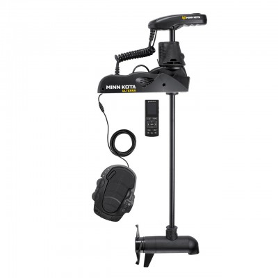 Minn Kota Ulterra 80 Trolling Motor w/Wireless Remote - Dual Spectrum CHIRP - 24V - 80LB - 45" | 1358975