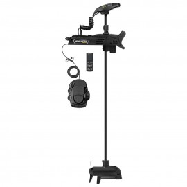 Minn Kota - Terrova QUEST 90/115 - Trolling Motor - Wireless Remote - MEGA Down/Side Imaging - 24/36V - 90/115LB - 72" Shaft - 1358212