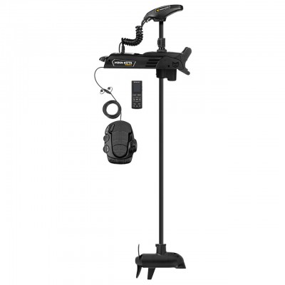 Minn Kota - Terrova QUEST 90/115 - Trolling Motor - Wireless Remote - Dual Spectrum CHIRP - 24/36V - 90/115LB - 72" Shaft - 1358202