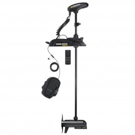 Minn Kota - Terrova 80 - Trolling Motor - Wireless Remote - MEGA Down Imaging - 24V - 80LB - 60" Shaft - 1358386
